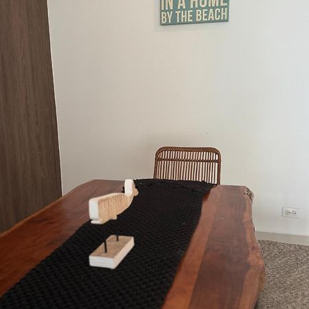 Charming Zen-Style Beach Apartment At Punta Caelo سان كارلوس المظهر الخارجي الصورة