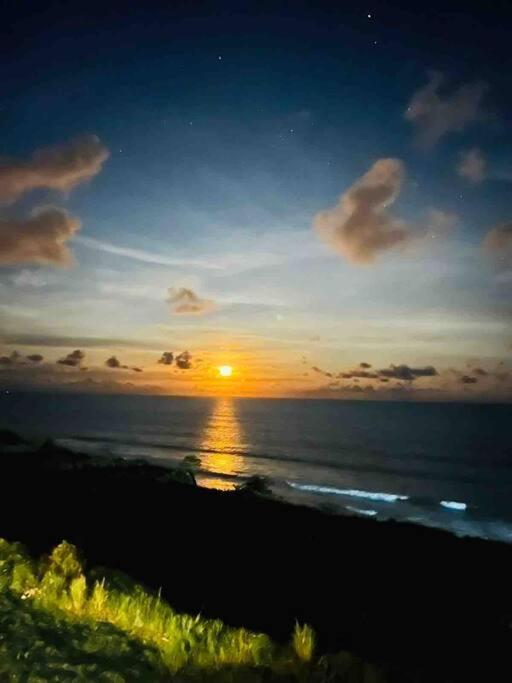 Charming Zen-Style Beach Apartment At Punta Caelo سان كارلوس المظهر الخارجي الصورة