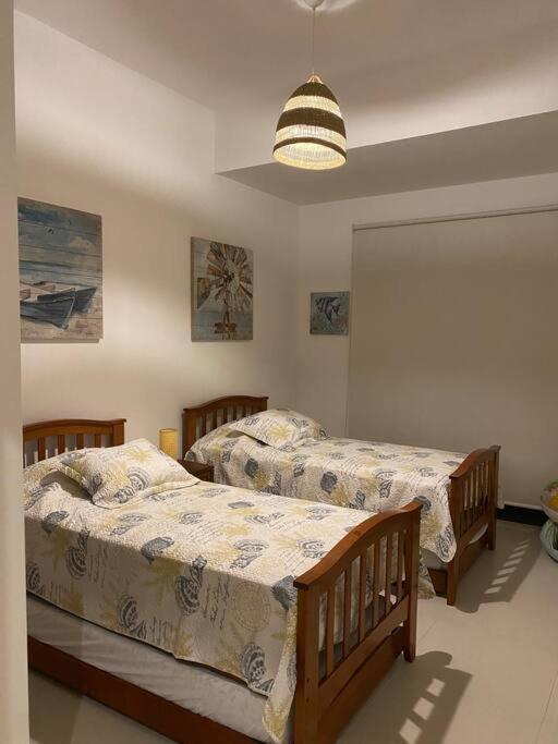 Charming Zen-Style Beach Apartment At Punta Caelo سان كارلوس المظهر الخارجي الصورة