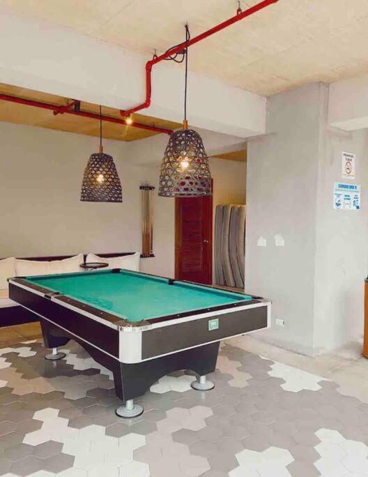 Charming Zen-Style Beach Apartment At Punta Caelo سان كارلوس المظهر الخارجي الصورة