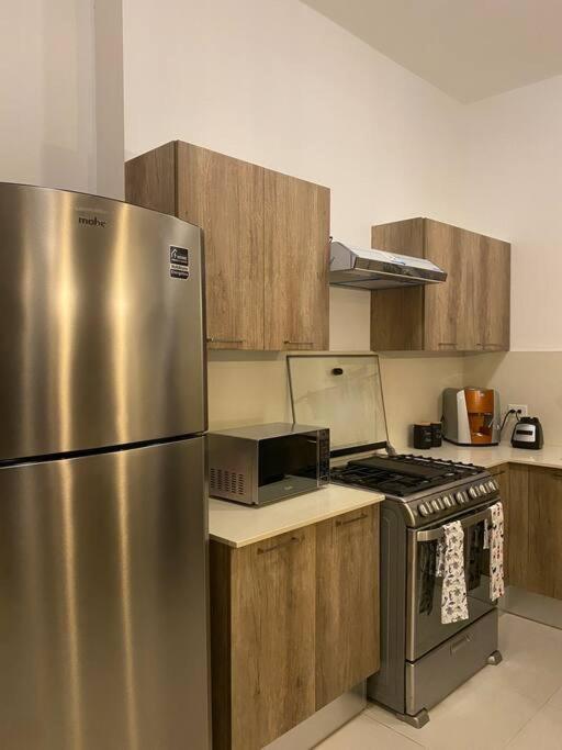 Charming Zen-Style Beach Apartment At Punta Caelo سان كارلوس المظهر الخارجي الصورة