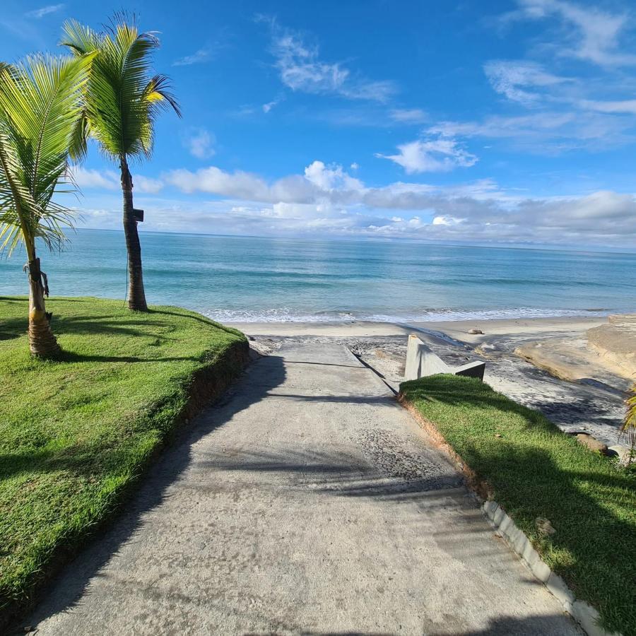 Charming Zen-Style Beach Apartment At Punta Caelo سان كارلوس المظهر الخارجي الصورة