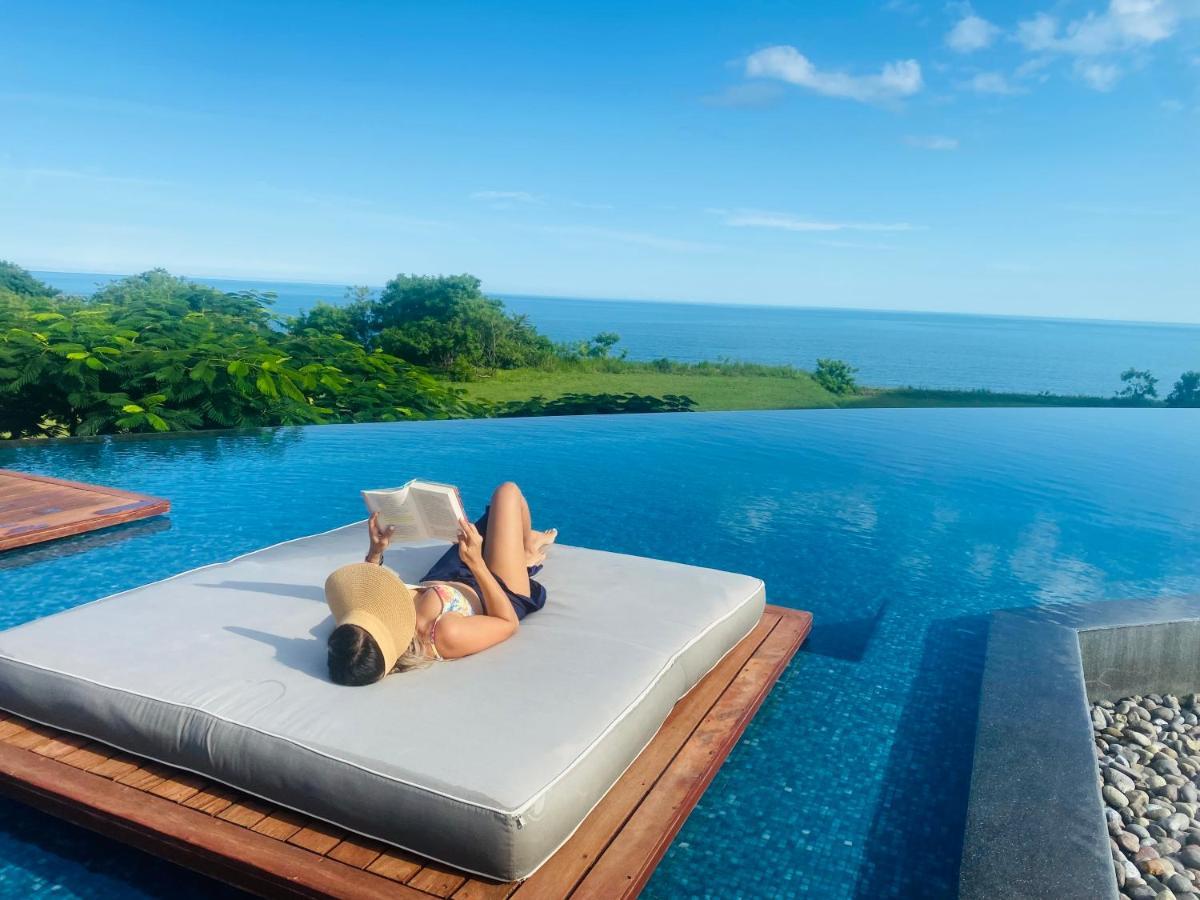 Charming Zen-Style Beach Apartment At Punta Caelo سان كارلوس المظهر الخارجي الصورة