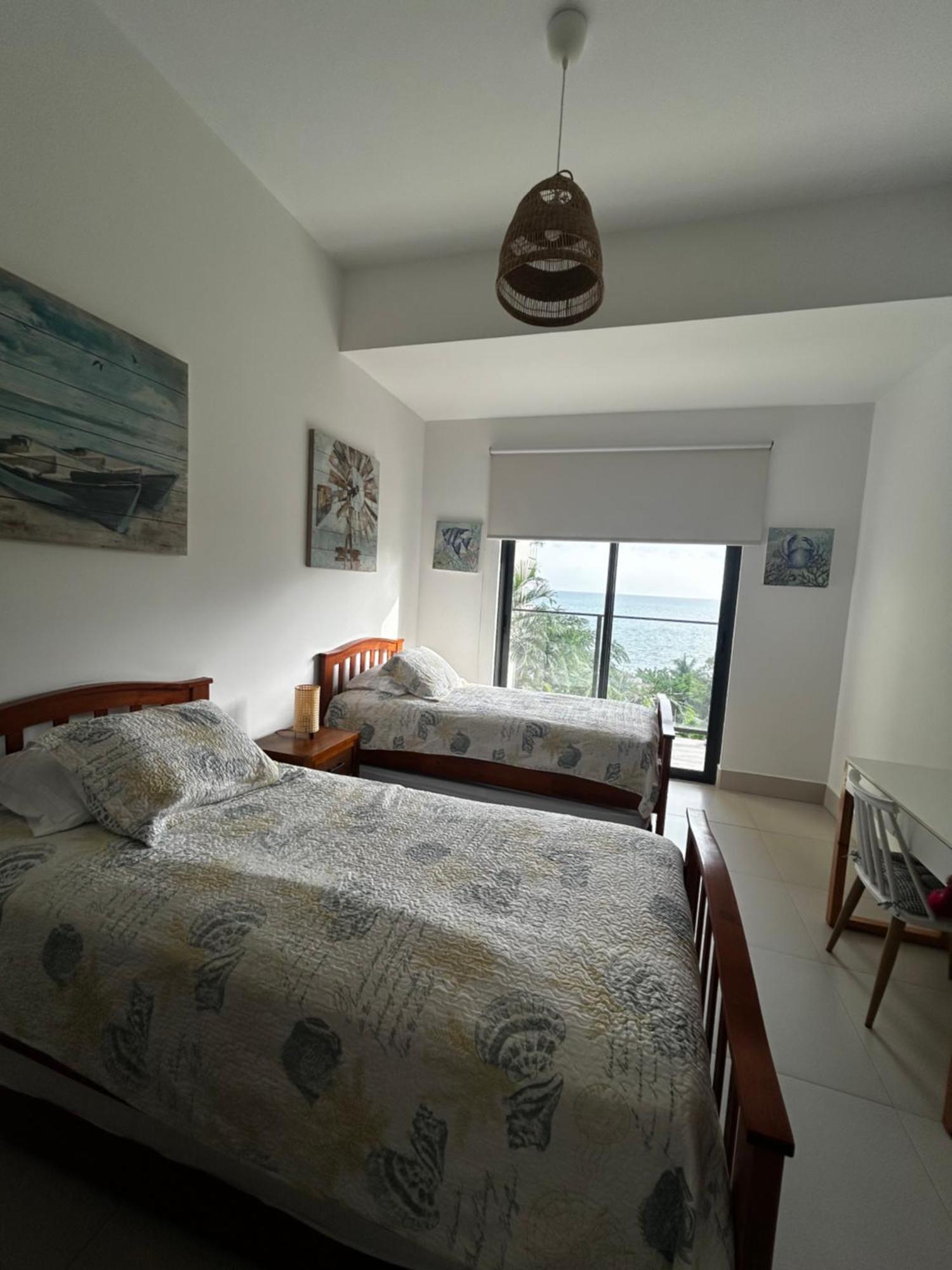Charming Zen-Style Beach Apartment At Punta Caelo سان كارلوس المظهر الخارجي الصورة