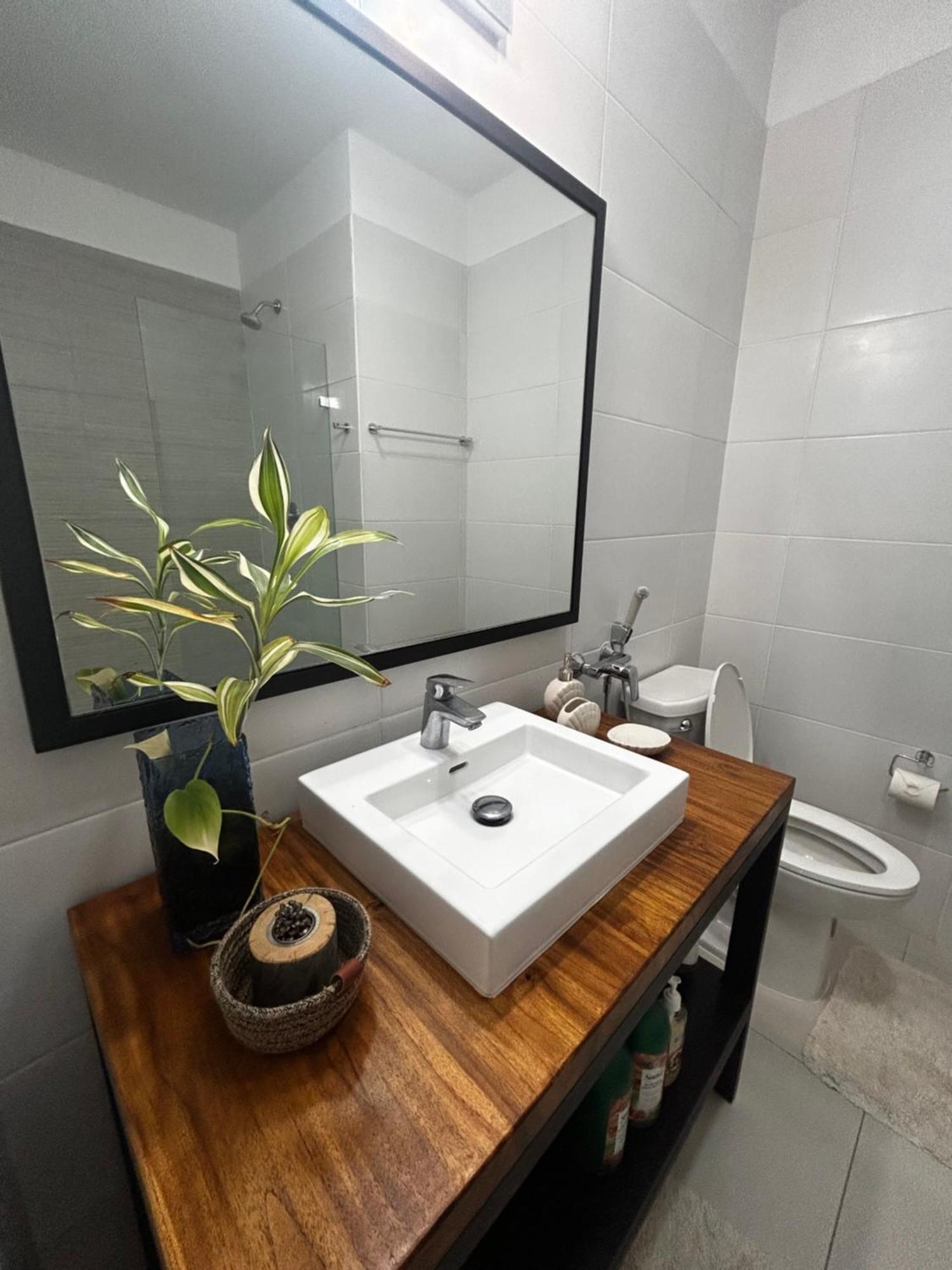 Charming Zen-Style Beach Apartment At Punta Caelo سان كارلوس المظهر الخارجي الصورة