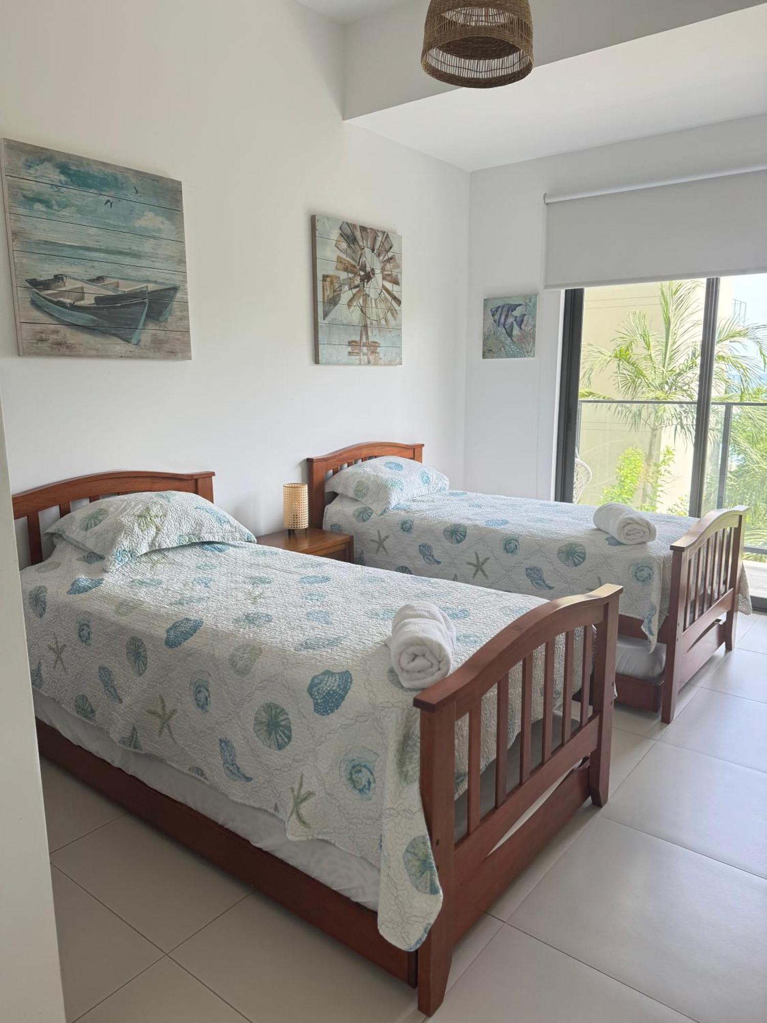 Charming Zen-Style Beach Apartment At Punta Caelo سان كارلوس المظهر الخارجي الصورة