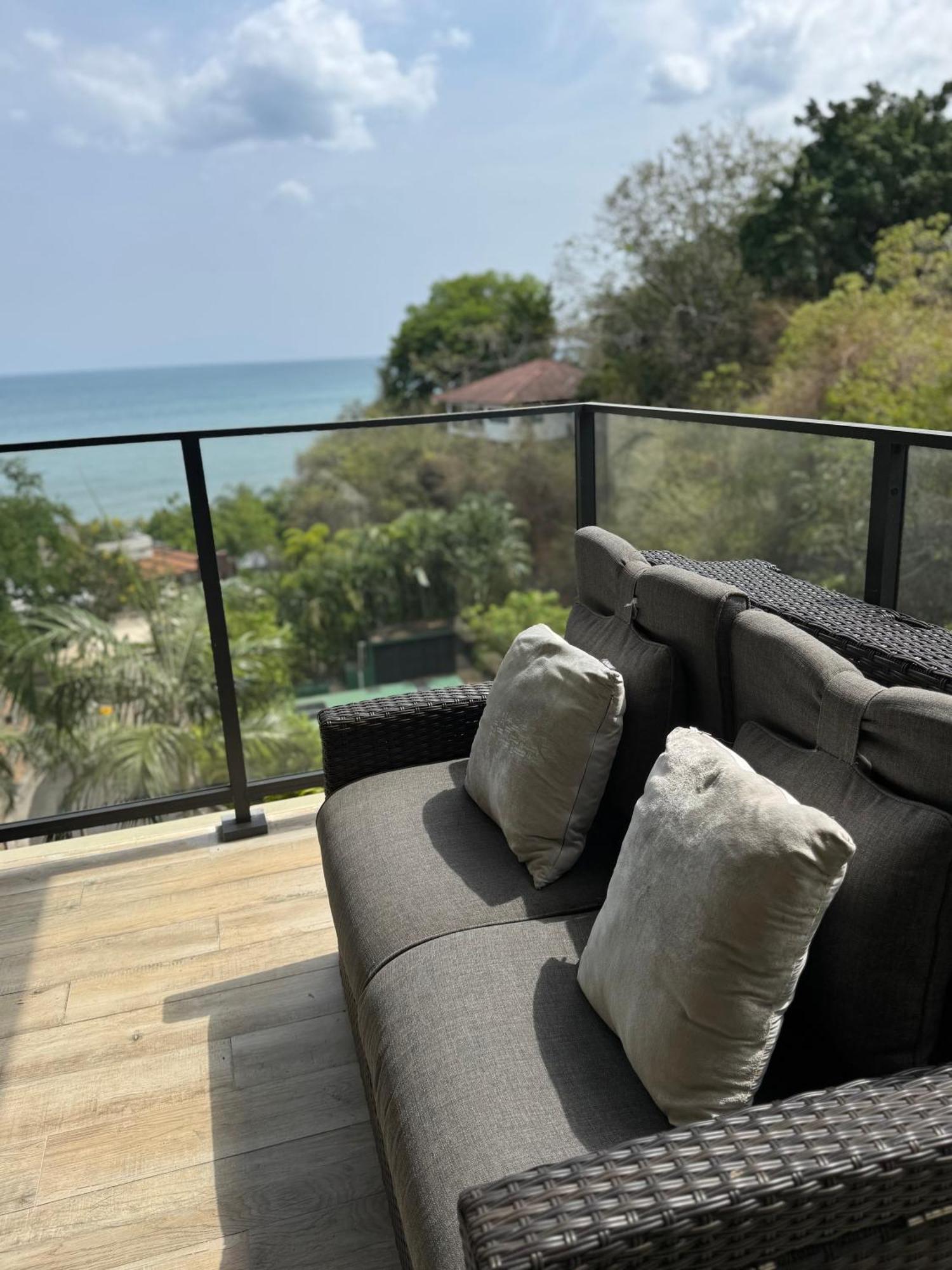 Charming Zen-Style Beach Apartment At Punta Caelo سان كارلوس المظهر الخارجي الصورة